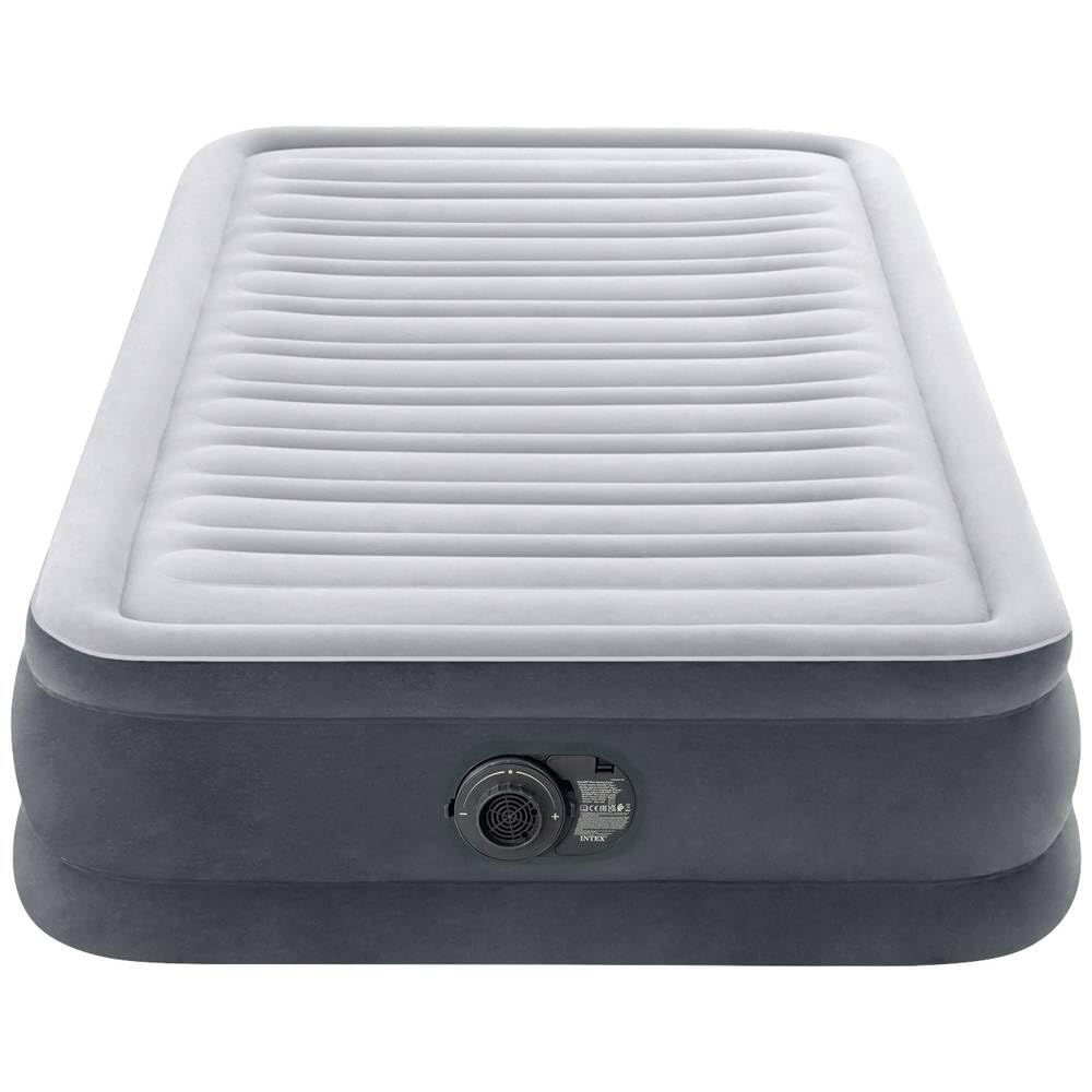 Intex - 67766ND - Lit D'Appoint Comfort Plush - Électrique 1 Pers