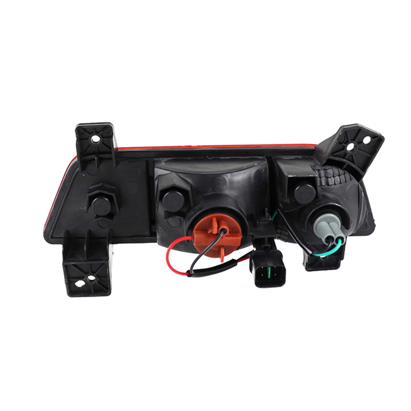 Réflecteur De Pare-chocs Arrière Voiture Feu Stop Avertissement Signal Freinage Queue Antibrouillard Pour Pick-up Pour JAC T8 T9 Feu arrière