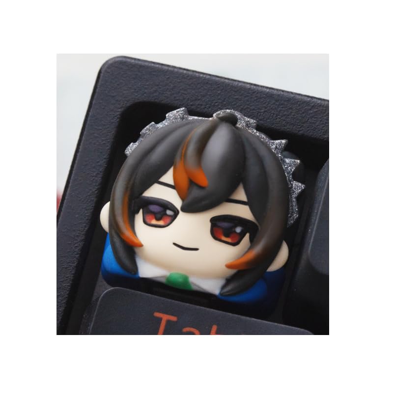 Amazon.co.jp: LZHEG ゼンレスゾーンゼロ キーキャップ 交換用