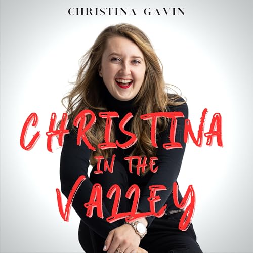 『Christina in the Valley』のカバーアート