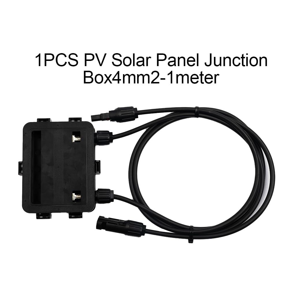 PV-Solarmodul-Anschlussdose für Kabel 180W-300W PV-Solar IP67