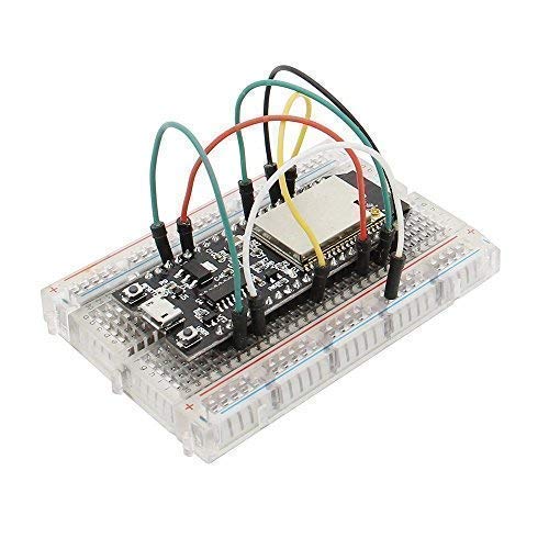 FTCBlock ESP-WROOM-32 ESP-32S Development Board 2.4GHz Dual-Mode WiFi + Bluetooth Dual Cores Microcontroller Processor Integrated with Antenna RF AMP Filter AP STA for Arduino IDE - Thumbnail 3