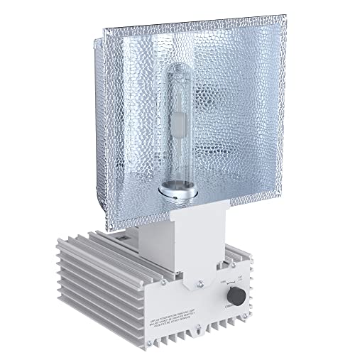 GrowBurst 315w CMH Grow Light System- Sunup Series (Full System: 4k Veg Bulb Included)