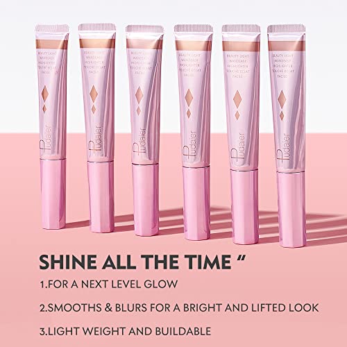 Marine-Forest-Contour-Beauty-Wand-13-Colors-Silky-Cream-Contour-Stick-with-Cushion-Applicator-Face-Highlighter-Bronzer-and-Blush-Makeup-Long-Lasting-Lightweight-and-Blendable-07-Fl-Oz-08