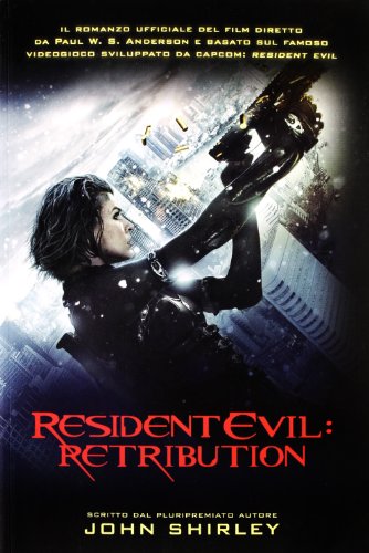  Resident Evil. Retribution