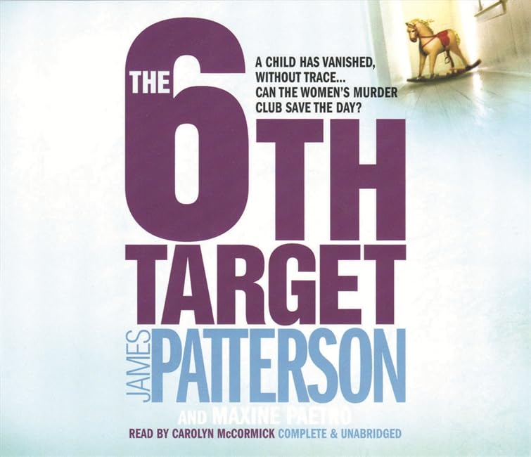 Buy The 6th Target — BookShops.in