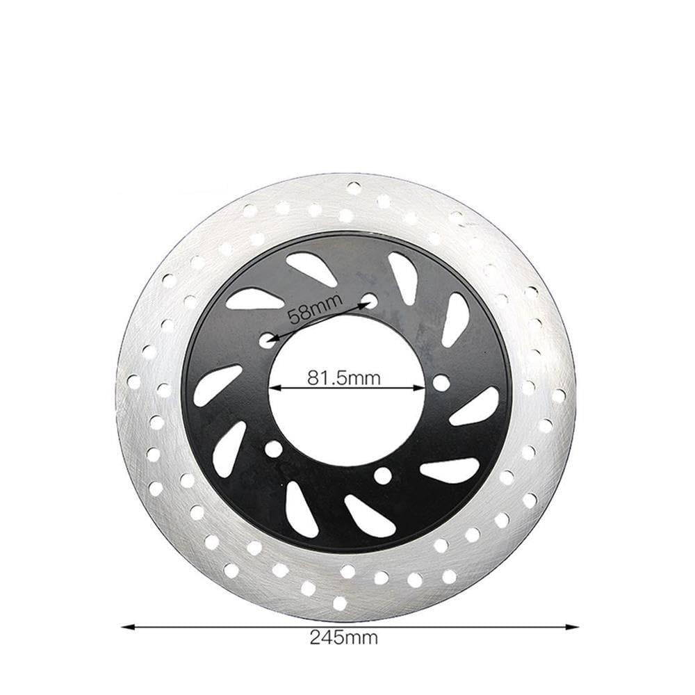 Dischi Freno YA Linhai 175 L Force155