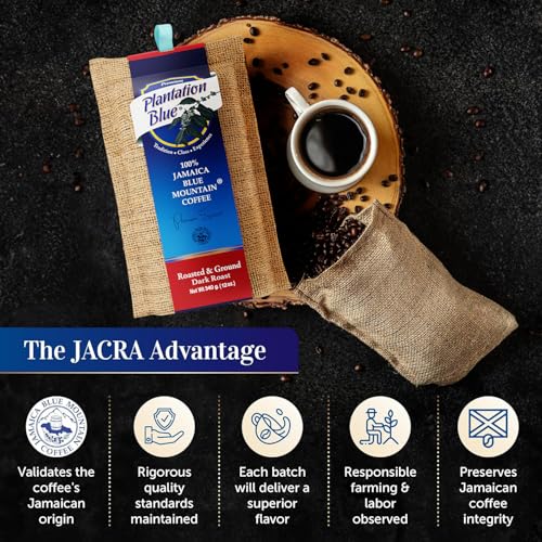 Café Jamaica Blue Mountain Torrefacto Oscuro 24oz Combo miniatura 6