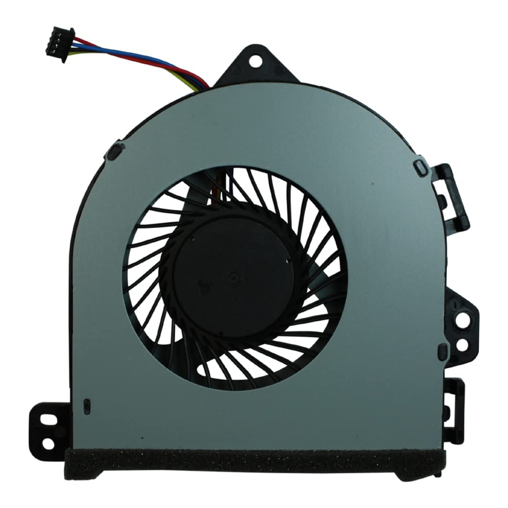 Ventilateur Asus G701VIK gauche Power4Laptops 5V de remplacement