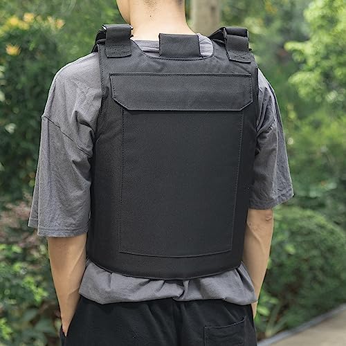 MAOTN Outdoor Men'S Tactical Vest,Portable Mountaineering,CS Military Fan Cosplay Costumes Waterproof Vest,Style1,Size - Image 7