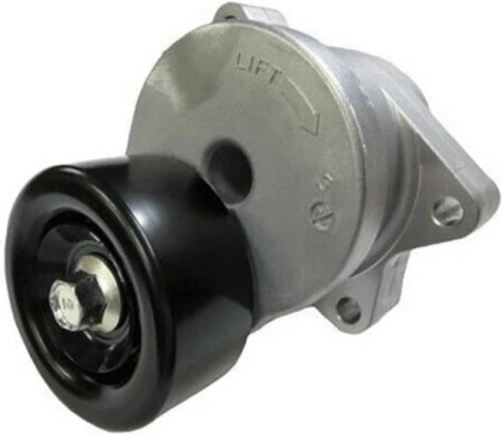 DorkTees Belt Tensioner Drive for Odyssey RB1 2005 2006 2007 2008 2.4L 2.4 Engine V-Ribbed Belt Tensioner Pulley 31170-RFE-006 31170RFE006
