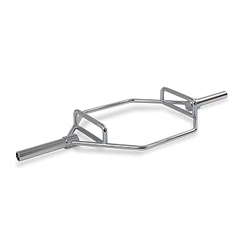 ヘックスバー【横幅2.18m 重量25kg シャフト径50mm】 ヘックスバー【横幅2.18m 重量25kg シャフト径50mm】 ヘックス