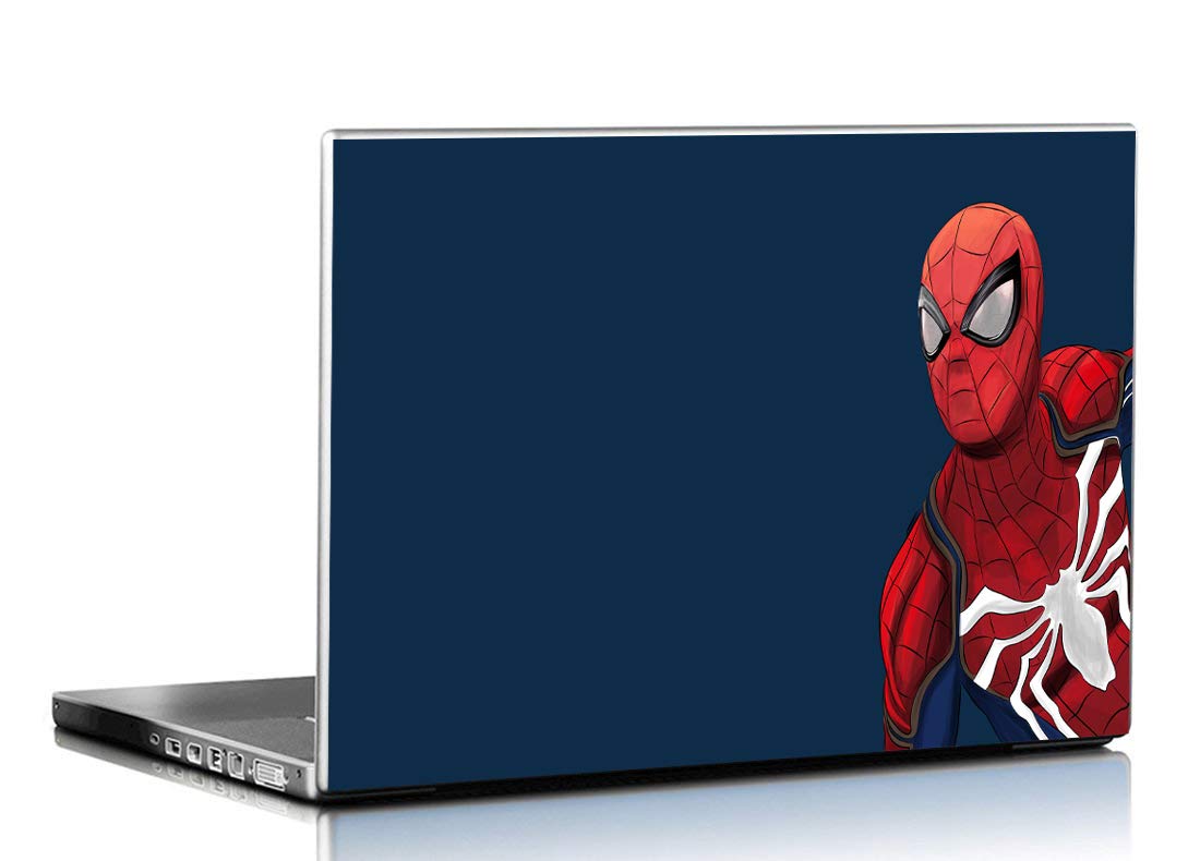 PIXELARTZ Laptop Skin Super Heroes 15.6 Inches Laptop Skins/Stickers HD Quality Multi Colour (004) (B07VLJFMZG) Amazon Price History, Amazon Price Tracker