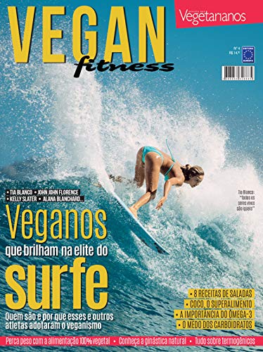 Vegan Fitness - Edição 4: Volume 4