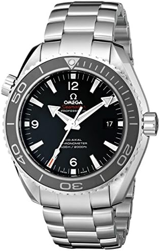 Omega Seamaster Planet Ocean 600 Meters 