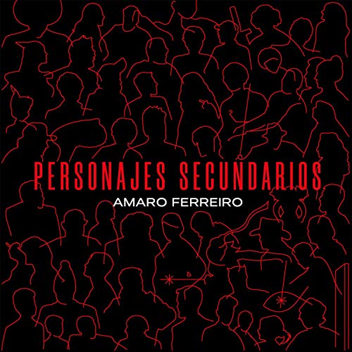 Personajes Secundarios [Vinilo]