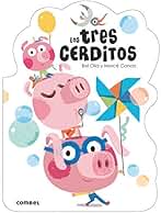 Los tres cerditos - ¡Qué te cuento!: 5