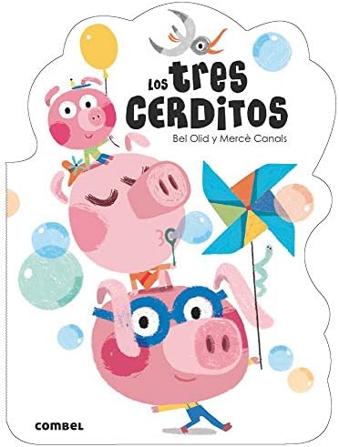 Los tres cerditos - ¡Qué te cuento!: 5