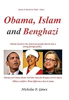 Obama, Islam and Benghazi 1938366573 Book Cover