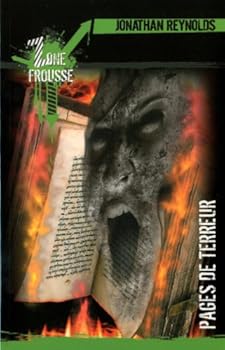 Mass Market Paperback Pages de terreur [French] Book