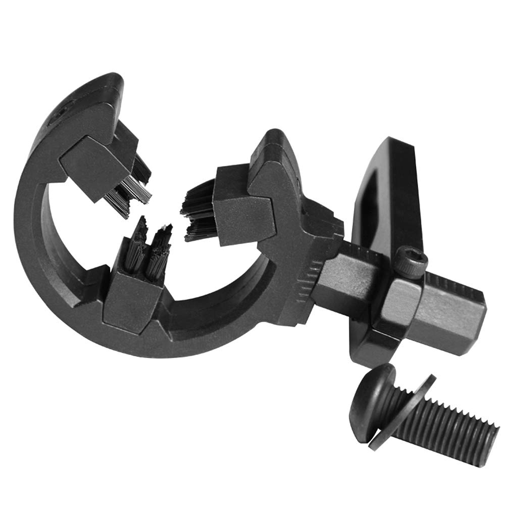 Ruqingg Coussinets De Flèches En Plastique Adhésifs - Repose-Flèches Pour Arc à Main Gauche, Lot De 6 Pièces