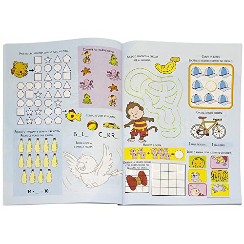 500 Atividades: 500 Atividades: - Imagem 5