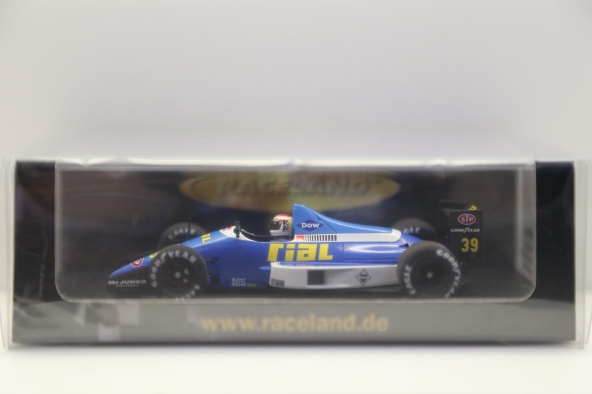 【世界300台限定】スパーク 1/43 リアル ARC2 ドイツGP 1989 レースランド特注スパーク 1/43 リアル ARC2 ドイツGP 1989 V
