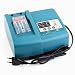 Produktbild 1.5A Ladegerät ersetzen für Makita DC18RC DC18RC Elektrowerkzeug Ladegerät passend für BL1815 BL1820 BL1830 BL1840 BL1850 BL1430 BL1440 BL1450 Batterien