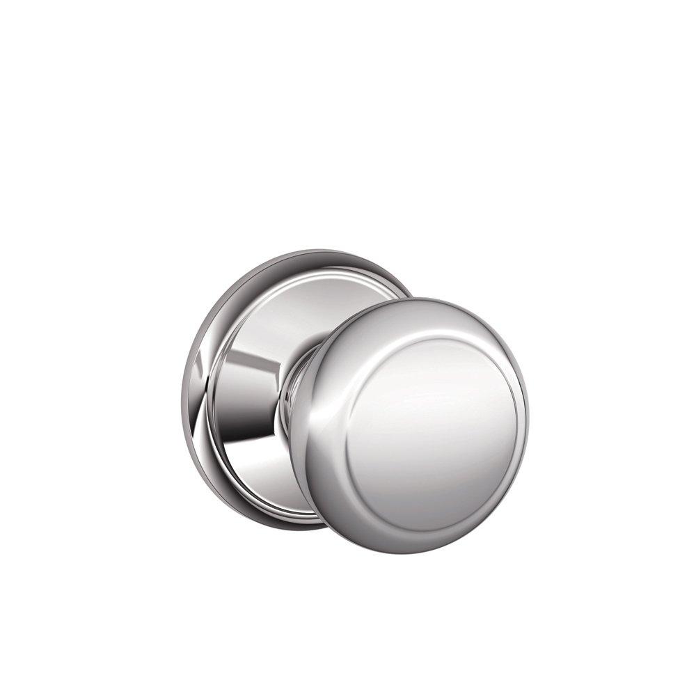 SCHLAGE Andover Knob - Keyed Entry Lock -26