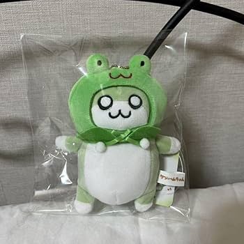 Amazon.co.jp: クソハムちゃん ボールチェーンマスコット ゲコハム