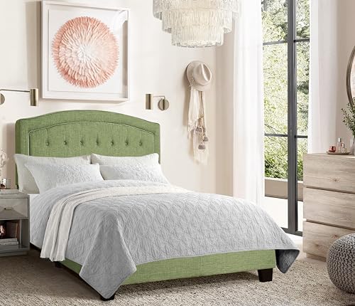 Avocado Malibu Bed Frame