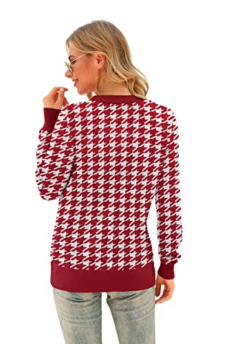 Image of VIISHOW Women Long Sleeve Button Down V Neck Lightweight Basic Knit Sweater Cardigan