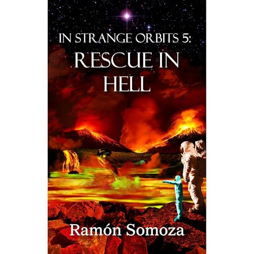 Rescue in Hell by Ramón Somoza episode artwork