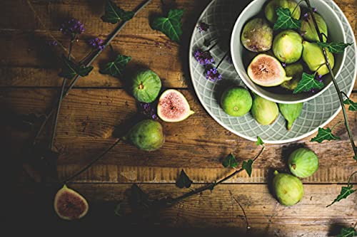 Organic Turkish Dried Figs - Ios Love Organic- | Purely Figs - Usda Certified Organic Figs, No Added Sugars, Sulfurs Or Preservatives | Non-Gmo, Vegan, & Kosher (Net 8Oz) #TOP7