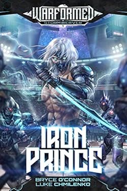 Iron Prince (Warformed cover image
