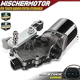wischermotor hinten toyota corolla e12 Vergleichsnummern: 43-2050, 85110-1A040, 159200-5172