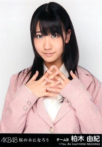 生写真 柏木由紀