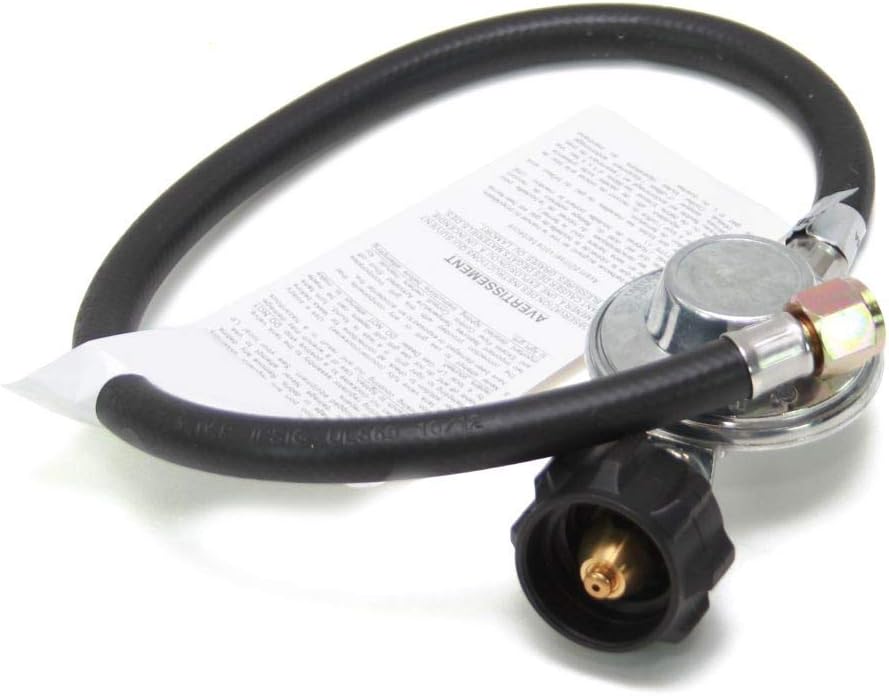 Kenmore 40800115 Gas Grill Regulator and Hose Genuine Original Equipment Manufacturer (OEM) Part
