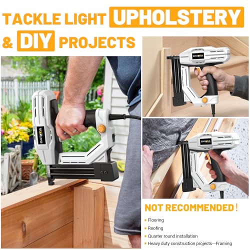 Batavia 120V Electric Nail Gun
