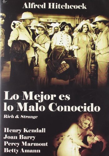 Lo Mejor Es Lo Malo Conocido (Rich And Strange) (1931) (Import)