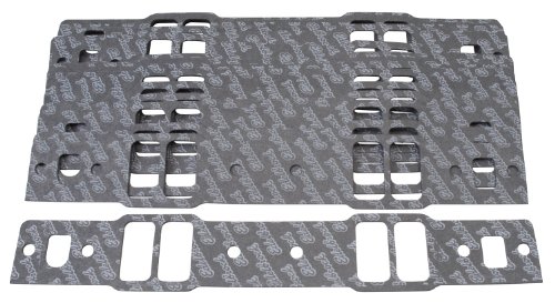 Evite fugas con EDELBROCK 72068, juntas de admisión estancas para culata Bowtie