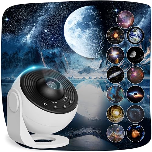 Macchiatto Actualizar Planetario Proyector Pro, Proyector