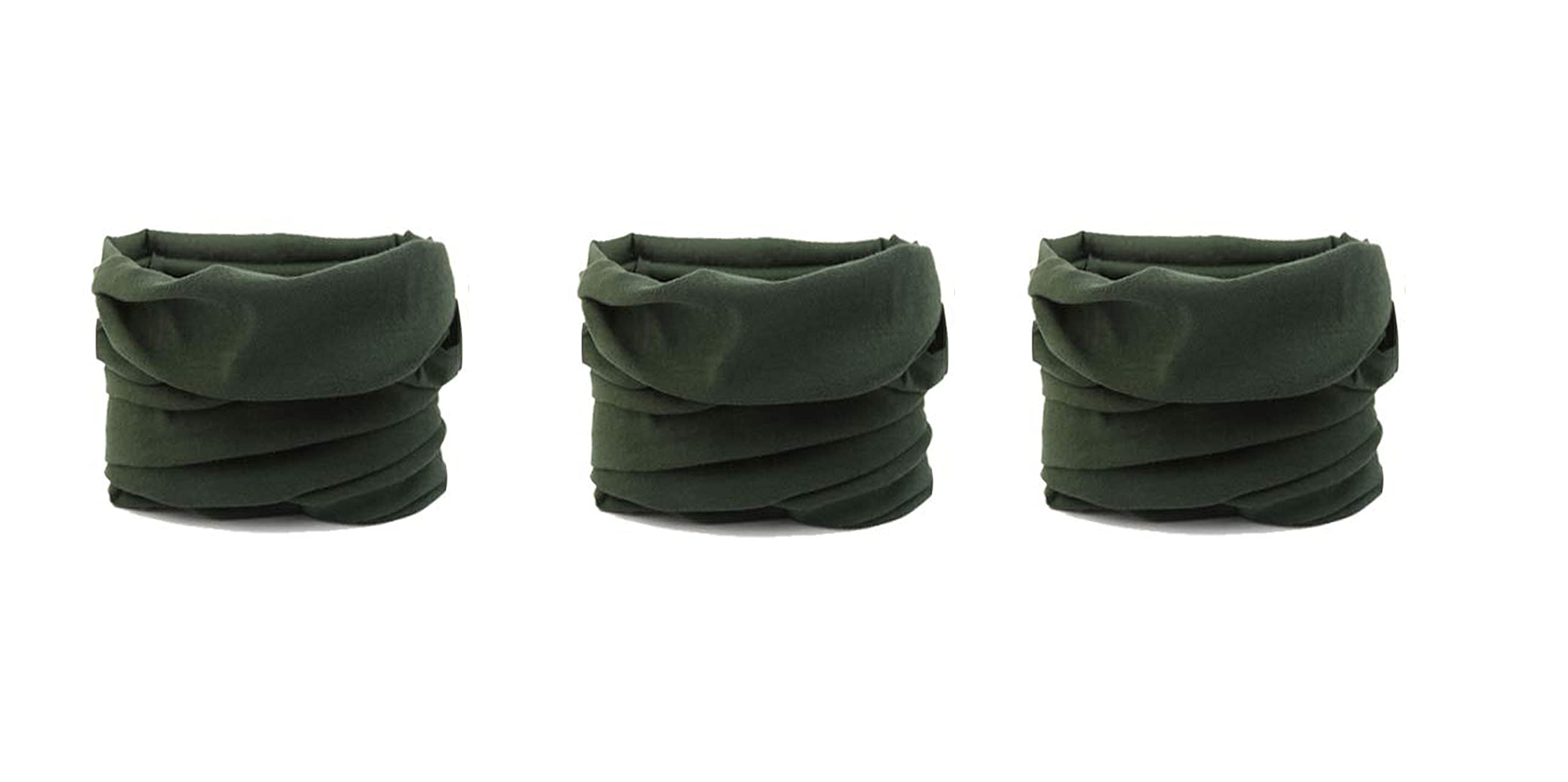 aadikart Mens Head Cover Band Bandana Stretch Hair Style Japanese 3 Green b-picture-6