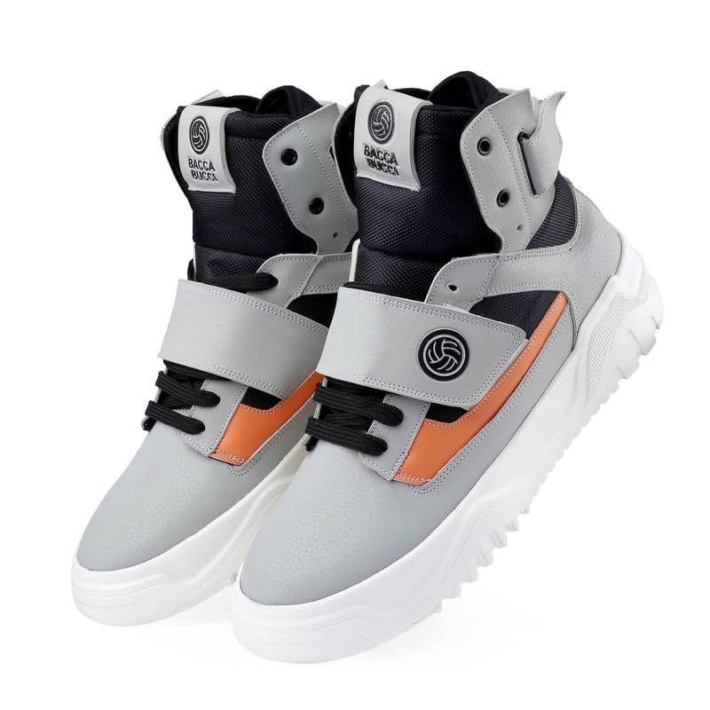 Image of Bacca Bucci Men Pull On Sneaker Shoes