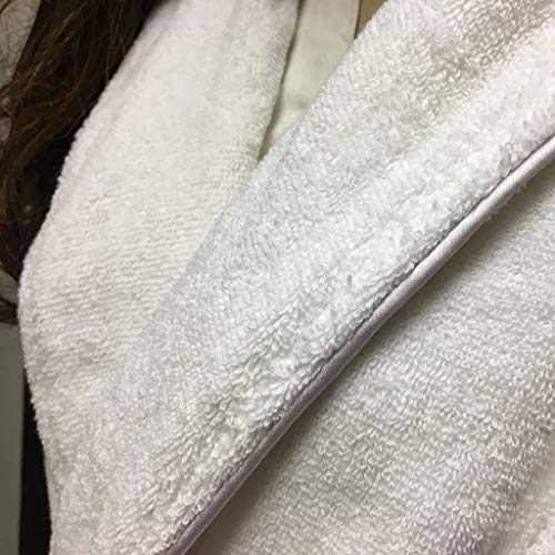 Organic Cotton Men's Bathrobe3