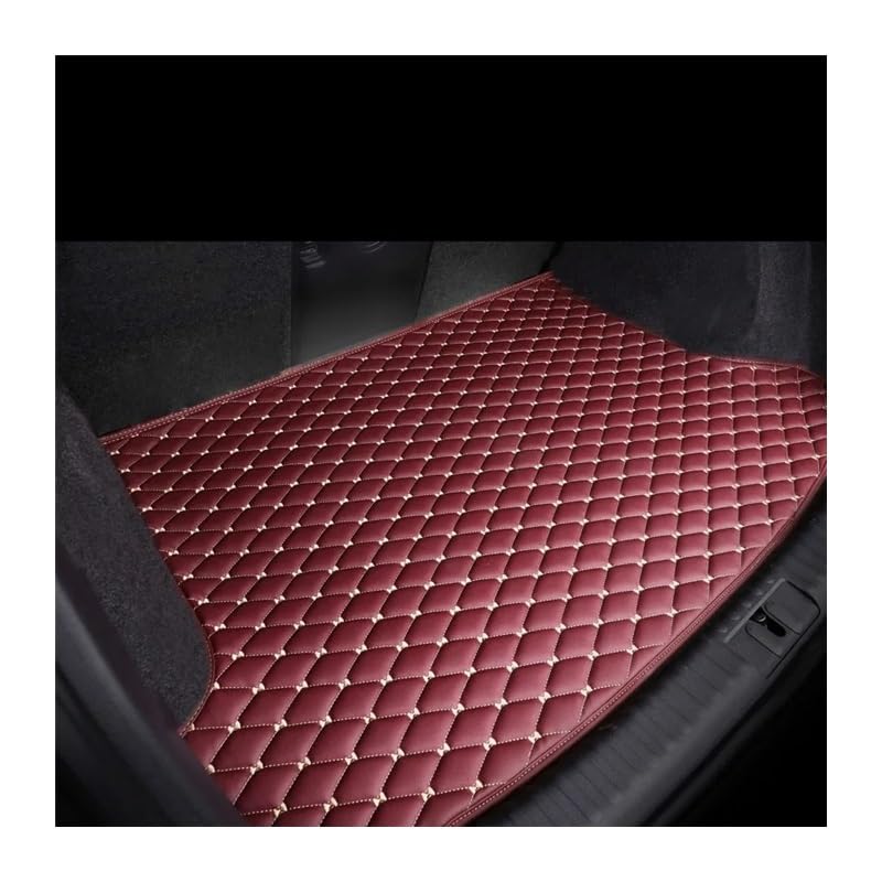 Tapis de coffre voiture Dongfeng Forthing T5 Evo 2021 protection