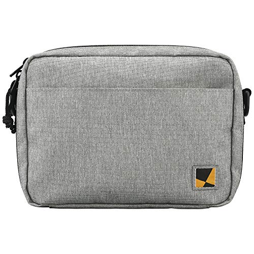 Maruman SKBP0-11 Art Supplies Set, Vihuar Sketch Pouch Set, Gray