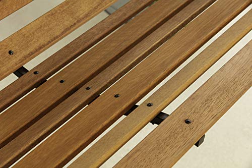 WoodlawnHome-Hardwood-Porch-Swing-with-Chains-in-Bronze-Finish-300013 WoodlawnHome Hardwood Porch Swing with Chains in Bronze Finish 300013