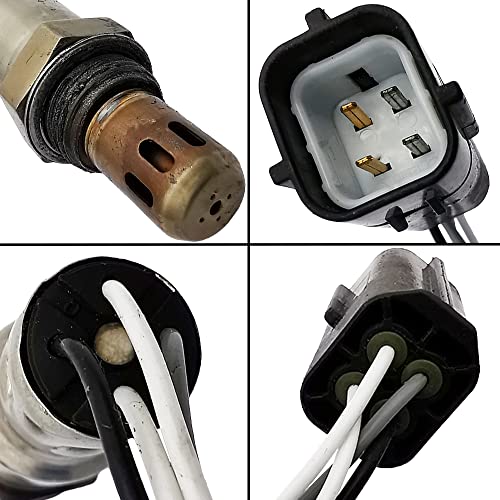 Sensor de oxígeno para Nissan Sentra y Versa 2 piezas miniatura 6