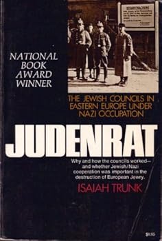 Paperback Judenrat Book